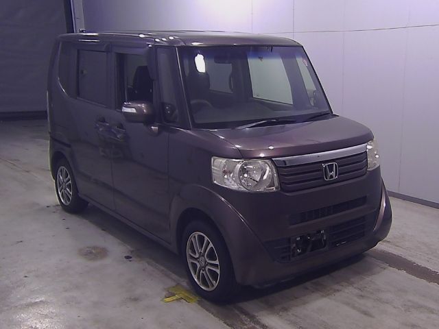 10220 Honda N box JF1 2013 г. (Honda Tokyo)